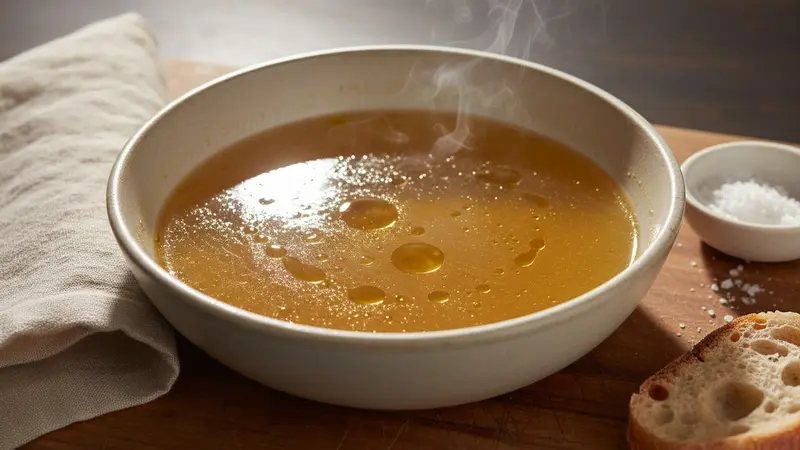 Homemade Dungeness Crab Stock for Soups and Risottos